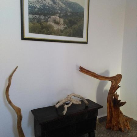 S'Orgosa Bed and Breakfast Orgosolo Buitenkant foto