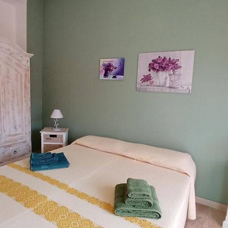 S'Orgosa Bed and Breakfast Orgosolo Buitenkant foto