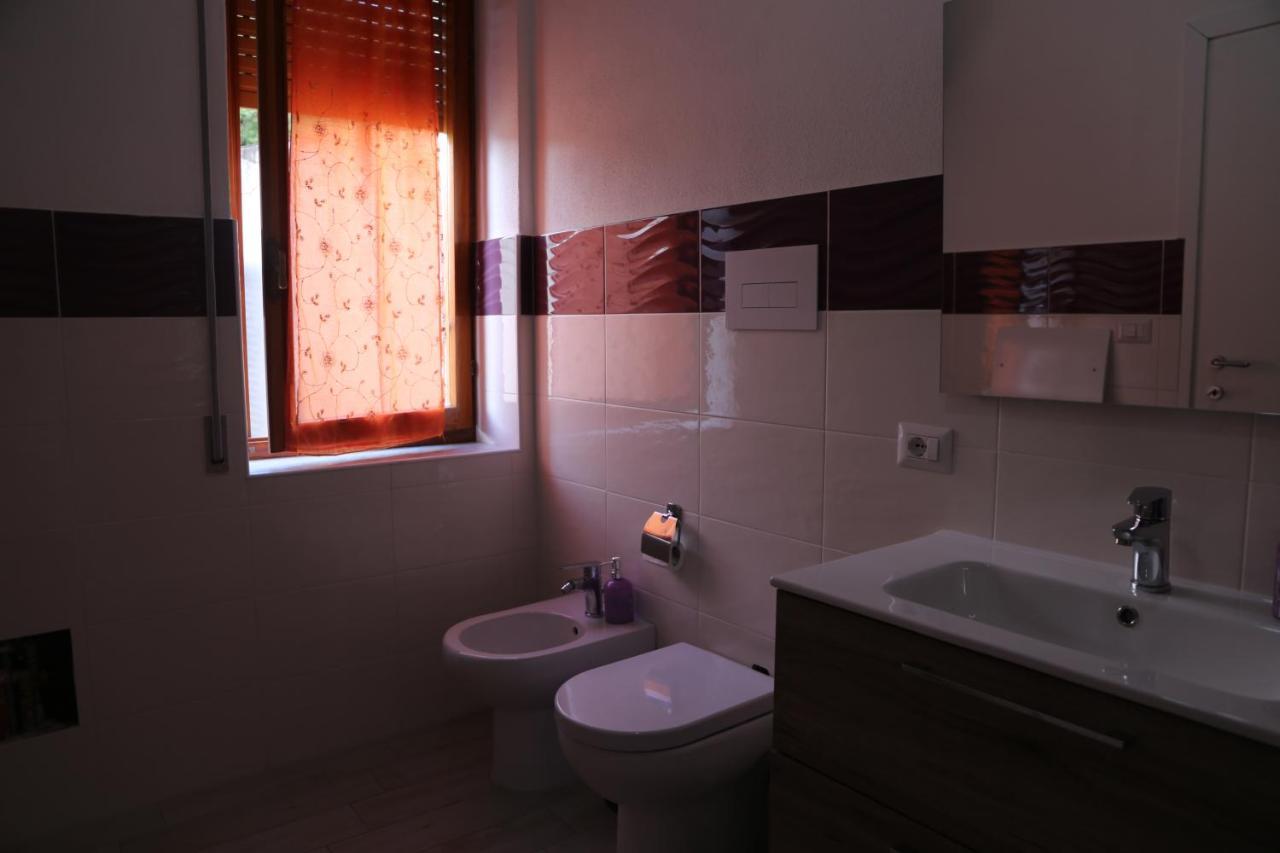 S'Orgosa Bed and Breakfast Orgosolo Buitenkant foto