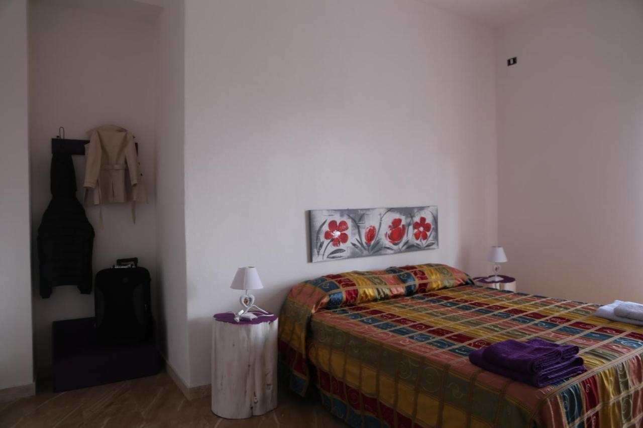S'Orgosa Bed and Breakfast Orgosolo Buitenkant foto