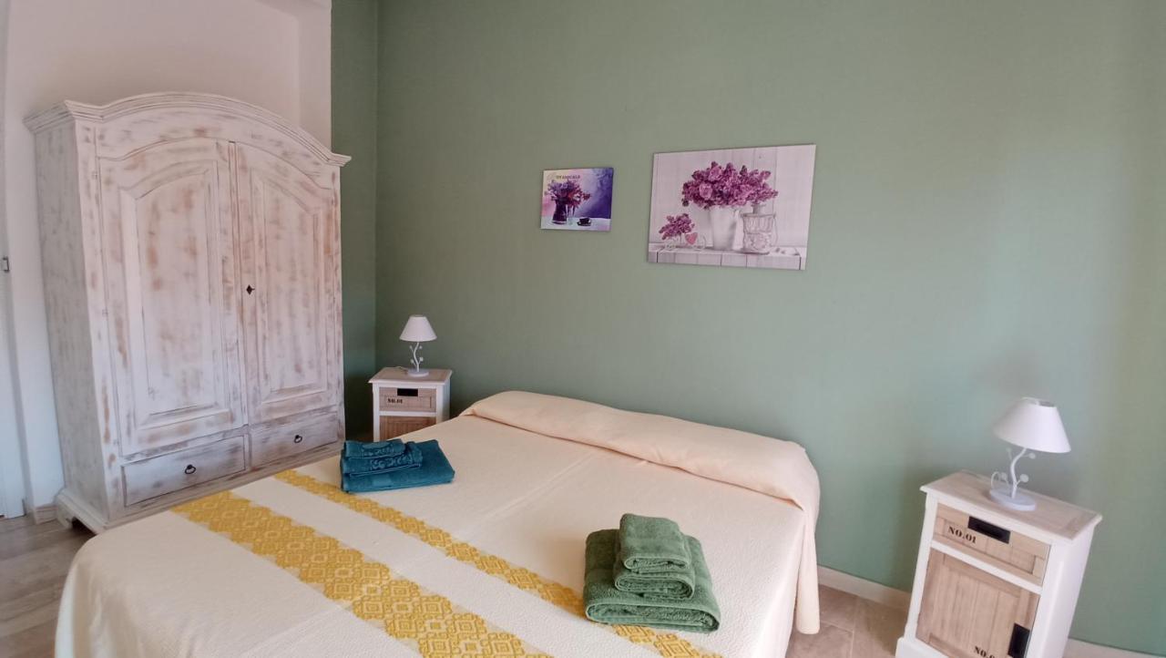S'Orgosa Bed and Breakfast Orgosolo Buitenkant foto